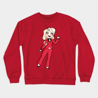 Charlie Morningstar Crewneck Sweatshirt